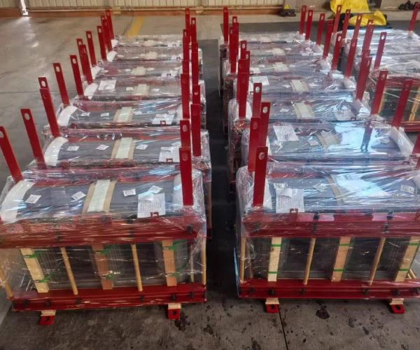 Iron Core Of 500KVA Oil-Immersed Transformer suppliers